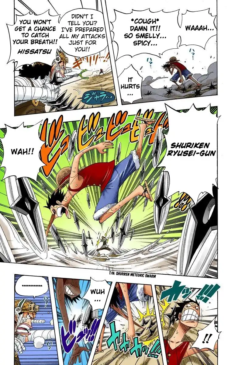 One Piece - Digital Colored Comics Chapter 332 15